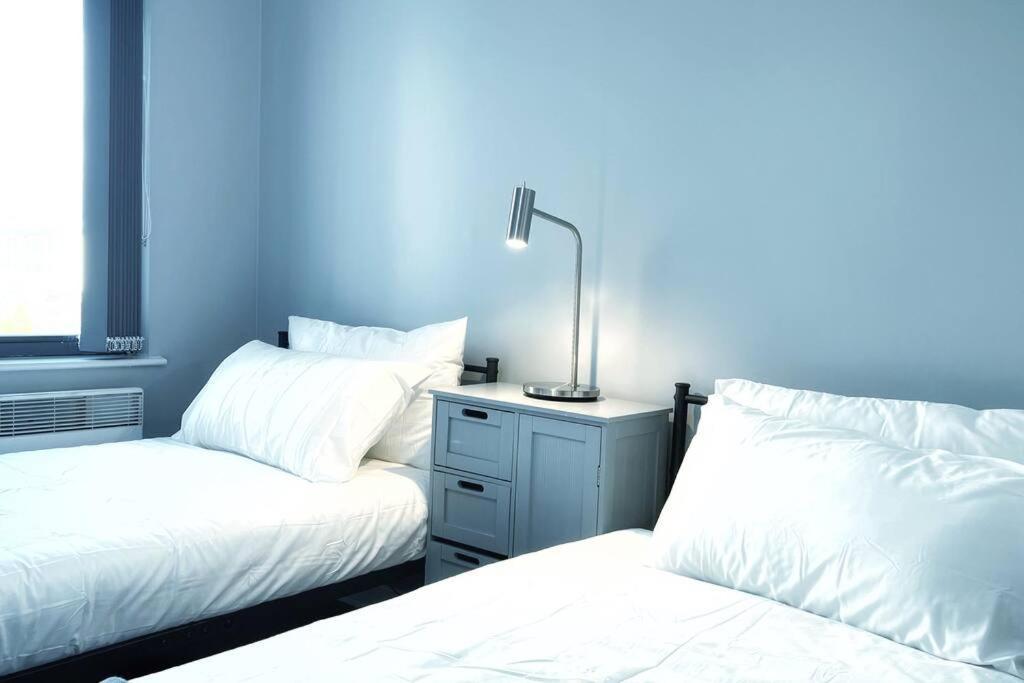 Apartamento New Luxurious And Business Apt Swansea Exterior foto